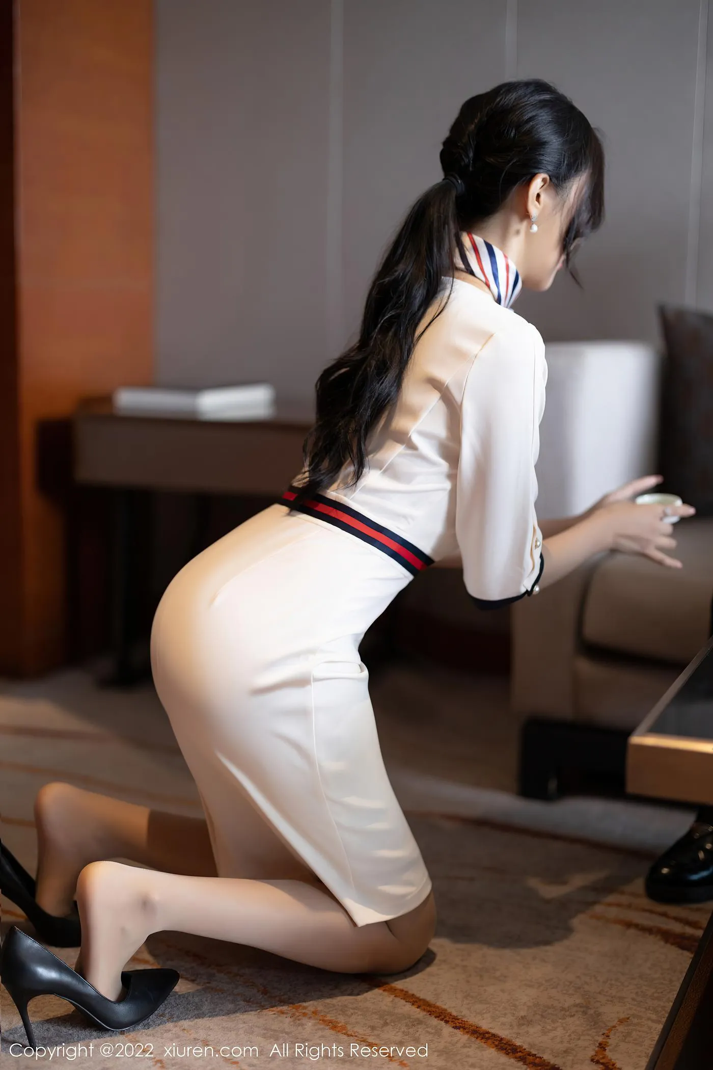 [XIUREN秀人网] 2022.05.05 NO.4963 王馨瑶yanni [72P]插图3